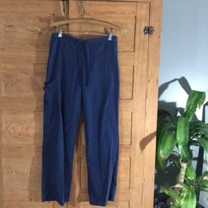 SB NAVY BLUE scrubs sz XS